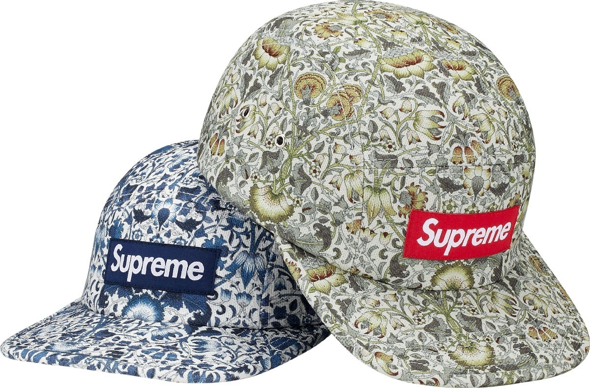 Liberty Camp Cap